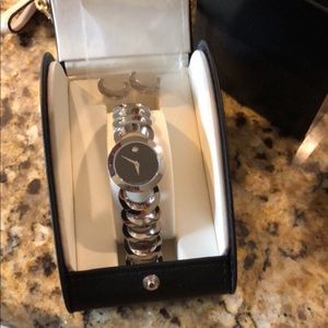 Movado watch